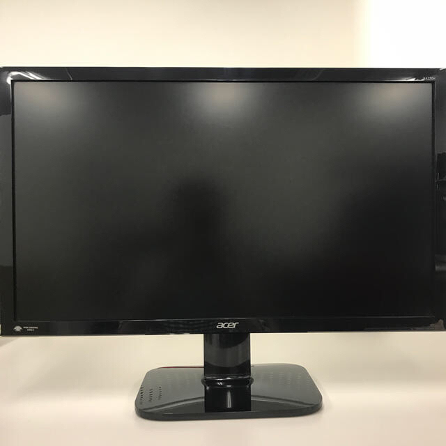 27インチ Acer ディスプレイ モニター KA270H bid - ディスプレイ