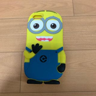 ミニオン(ミニオン)のミニオン　iPhone5/5S/SE ケース(iPhoneケース)