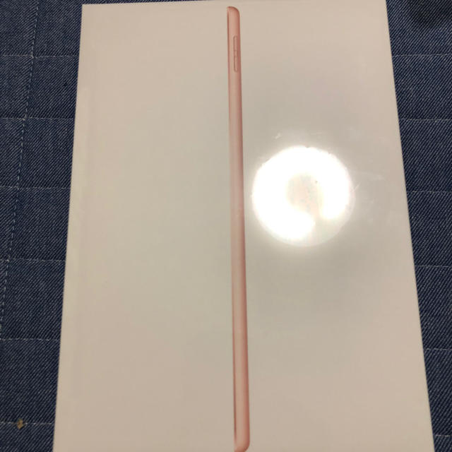 ipad 7世代 10.2インチ 32GB ゴールド