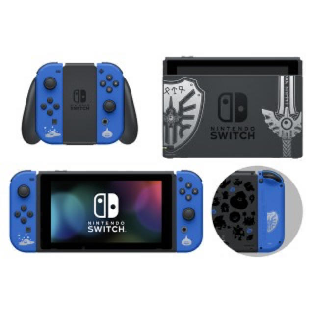 商い ニンテンドー スイッチ Nintendo Switch ロトエディション