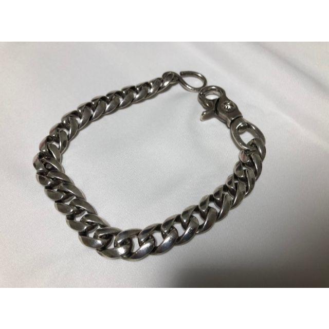 Chrome Hearts(クロムハーツ)のみとまとさん専用【中古】CHROME HEARTS クロムハーツ チェーン メンズのファッション小物(ウォレットチェーン)の商品写真