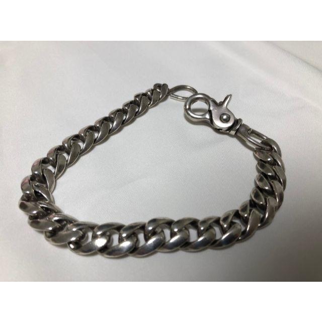 Chrome Hearts(クロムハーツ)のみとまとさん専用【中古】CHROME HEARTS クロムハーツ チェーン メンズのファッション小物(ウォレットチェーン)の商品写真