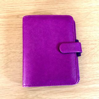 ファイロファックス(Filofax)のFilofax 6穴バイブルサイズシステム手帳(カレンダー/スケジュール)