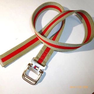 トミーヒルフィガー(TOMMY HILFIGER)のwakidaze様専用　トミーヒルフィガー　ベルト未使用新品(ベルト)