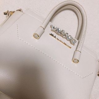 ジルバイジルスチュアート(JILL by JILLSTUART)のJILL by JILLSTUART ビジューロイヤルトート(トートバッグ)