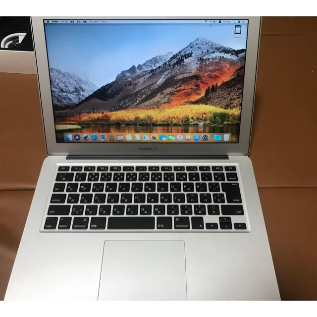 限定セールの大割引 MacBook air2017 新品 PC/タブレット