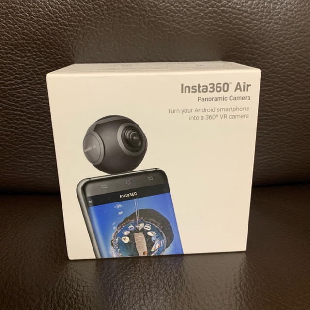 Insta 360 Air (Type-c) Android用