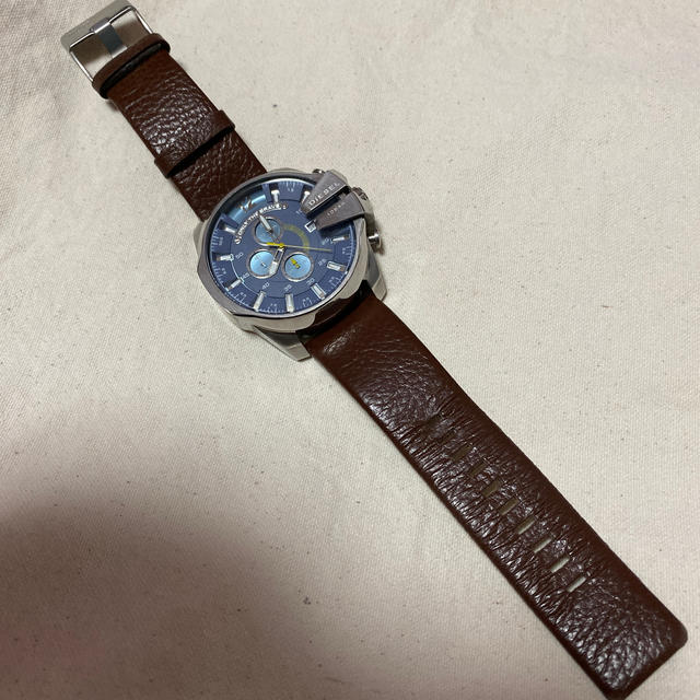 Blue系ディーゼル DIESEL メガチーフ メンズ 腕時計 DZ4281