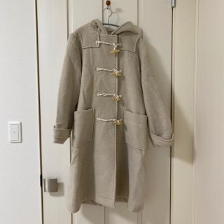 サマンサモスモス(SM2)の☆yunn.com様専用☆ロングダッフルコート(ダッフルコート)