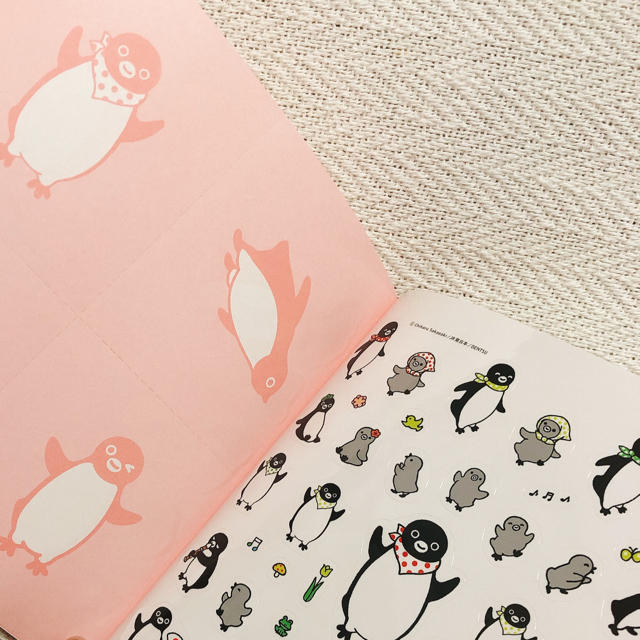 Ｐｅｎｇｕｉｎ　Ｄｉａｒｙ ２０２０ インテリア/住まい/日用品の文房具(カレンダー/スケジュール)の商品写真