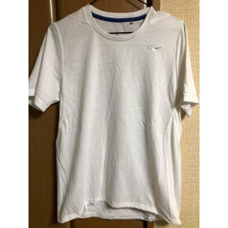 ミズノ(MIZUNO)の新品未使用　MIZUNO メンズ　半袖Tシャツ(Tシャツ/カットソー(半袖/袖なし))