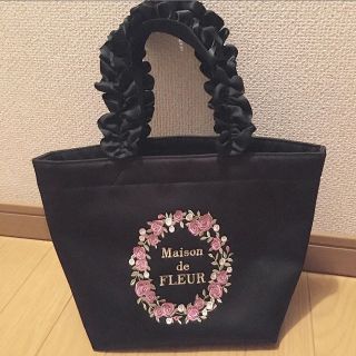 メゾンドフルール(Maison de FLEUR)のMaison de FLEUR トートバッグ(トートバッグ)