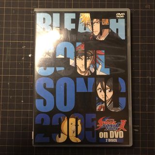 シュウエイシャ(集英社)のブリーチ　DVD(アニメ)