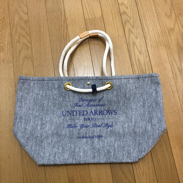 United Arrows United Arrows 舟形 トートバッグの通販 By K N S Shop ユナイテッドアローズならラクマ