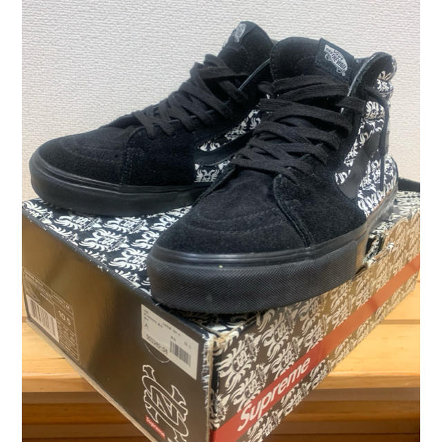 Supreme(シュプリーム)のVans Supreme Neighborhood sk8 hi バンズ メンズの靴/シューズ(スニーカー)の商品写真