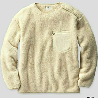 ユニクロ(UNIQLO)のユニクロ エンジニアード ガーメンツ フリースプルオーバー(その他)