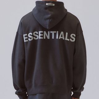 フィアオブゴッド(FEAR OF GOD)のFear Of God Essentials パーカー Sサイズ(パーカー)