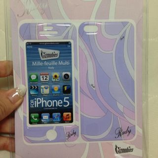 レディー(Rady)のRady iPhone5プロテクター♡(モバイルケース/カバー)