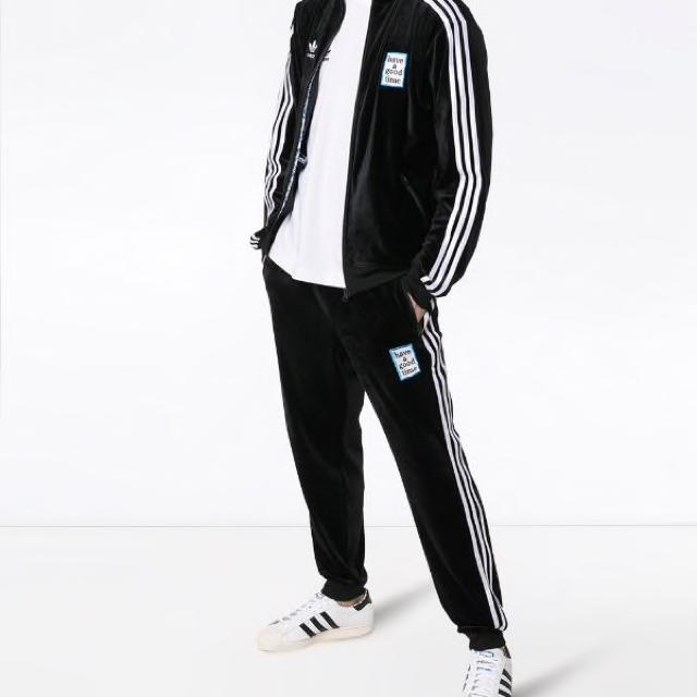 【新品】adidas × have a good timeトラックパンツ L