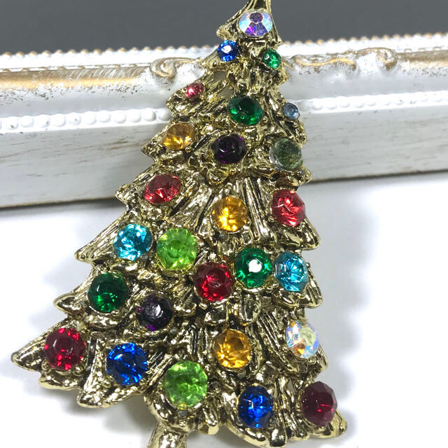ヴィンテージみゆさま◇チェコ◇ヴィンテージ クリスマスツリー ヴィンテージみゆさま◇チェコ◇ヴィンテージ クリスマスツリー