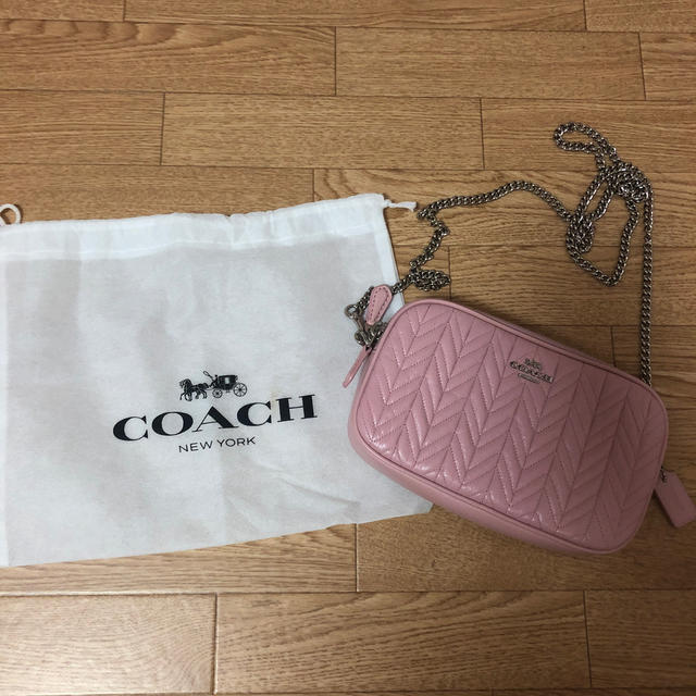 COACH ショルダーバッグ