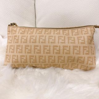 フェンディ(FENDI)のFENDI★メイクポーチ(ポーチ)