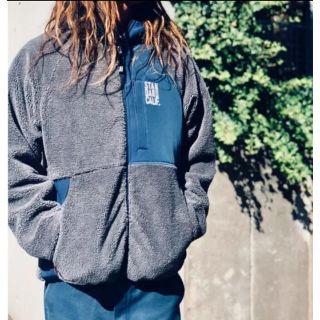 スタンダードカリフォルニア(STANDARD CALIFORNIA)のSD Classic Pile Hood Jacket / DLS L＋2(ブルゾン)