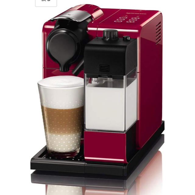 調理家電ネスプレッソ　nespresso