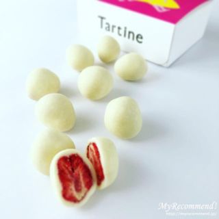 タルティン 苺ホワイトチョコレート(菓子/デザート)