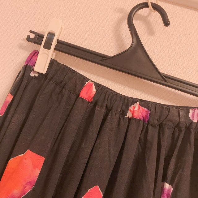chambre de charme(シャンブルドゥシャーム)のシャンブルドゥシャーム スカート レディースのスカート(ロングスカート)の商品写真