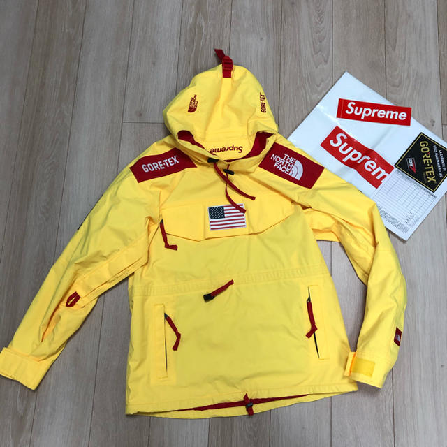 Supreme(シュプリーム)のsupreme gore tex north face マウンテンパーカーAAA メンズのジャケット/アウター(マウンテンパーカー)の商品写真