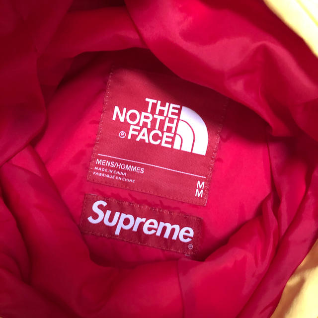 Supreme(シュプリーム)のsupreme gore tex north face マウンテンパーカーAAA メンズのジャケット/アウター(マウンテンパーカー)の商品写真