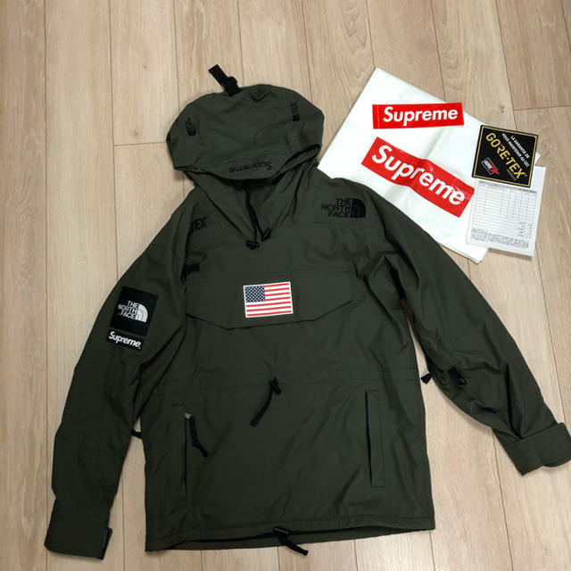 supreme gore tex north face マウンテンパーカーAAA | aosacoffee.com