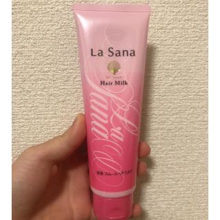 ラサーナ(LaSana)のラサーナ洗い流さないヘアトリートメント(トリートメント)