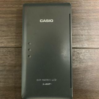 カシオ(CASIO)の関数電卓(オフィス用品一般)