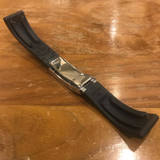 ROLEX - ロレックス オイスターフレックス20mm 社外品 未使用の通販 by