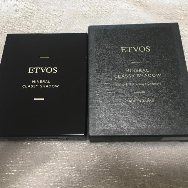 ETVOS(エトヴォス)の★最終お値下げ★エトヴォス(ETVOS)ミネラルクラッシィシャドー コスメ/美容のベースメイク/化粧品(アイシャドウ)の商品写真