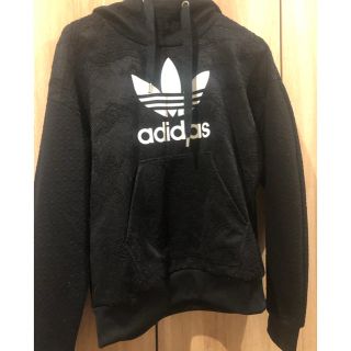 アディダス(adidas)の期間限定価格　adidas originals  パーカー　レディースSサイズ(パーカー)