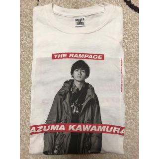 ザランページ(THE RAMPAGE)の川村壱馬 フォトTシャツ(男性タレント)