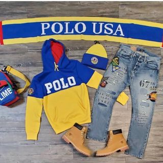 ポロラルフローレン(POLO RALPH LAUREN)のpolo Ralph Lauren パーカー (パーカー)