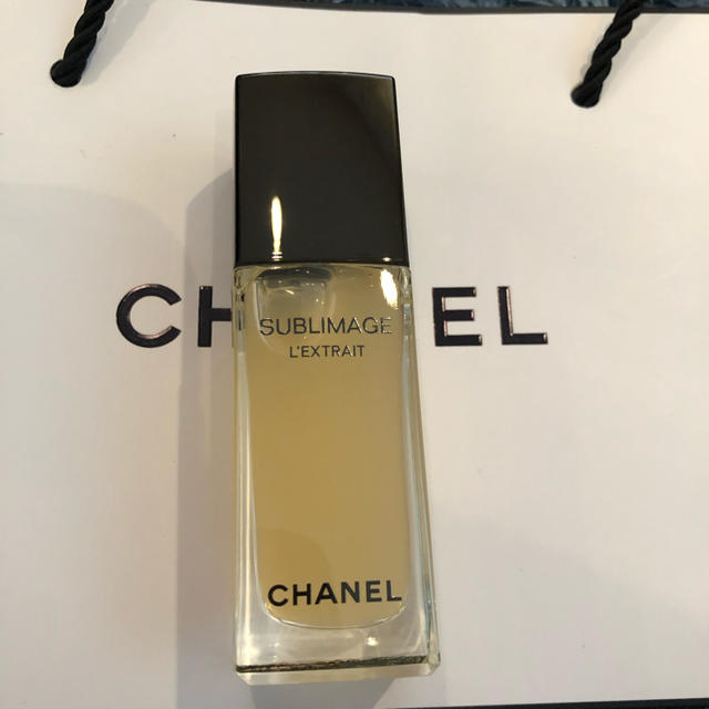 CHANEL - まほ様専用です CHANEL サブリマージュ レクストレ 新品未使用の通販 by @｜シャネルならラクマ