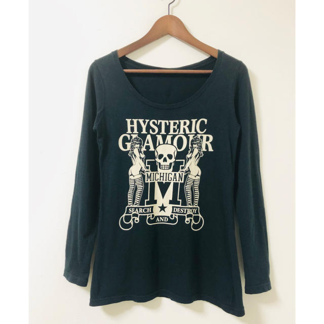 HYSTERIC GLAMOUR 3枚セット ロンT Tシャツワンピ