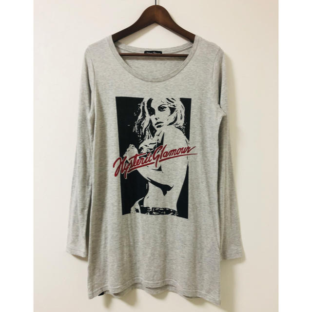 HYSTERIC GLAMOUR 3枚セット ロンT Tシャツワンピ