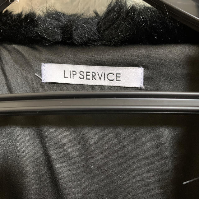 LIP SERVICE(リップサービス)のLIPSERVICE コート レディースのジャケット/アウター(その他)の商品写真