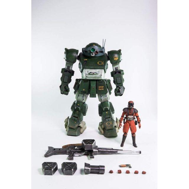 装甲騎兵ボトムズ スコープドッグ 1/12 スリーゼロの通販 by