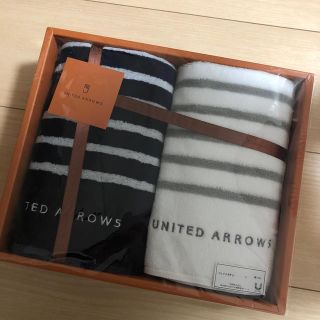 ユナイテッドアローズ(UNITED ARROWS)のフェイスタオル　ユナイテッドアローズ(タオル/バス用品)