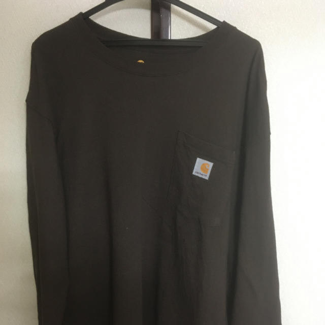 carhartt(カーハート)のcarhartt ロンt レディースのトップス(Tシャツ(長袖/七分))の商品写真