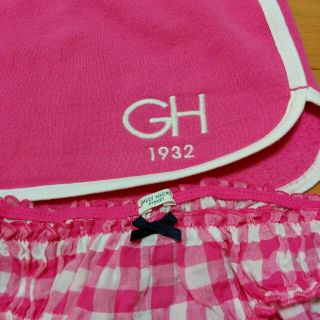 ギリーヒックス(Gilly Hicks)のなっつさん専用★ショートパンツのみ(ショートパンツ)