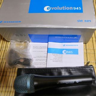 ゼンハイザー(SENNHEISER)のSENNHEISER e945(マイク)