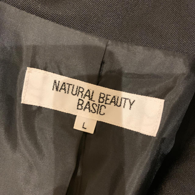 N.Natural beauty basic(エヌナチュラルビューティーベーシック)のスーツ（入学式、就職活動等） レディースのフォーマル/ドレス(スーツ)の商品写真